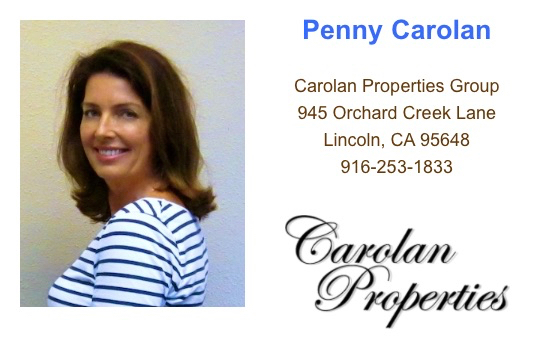 Penny Carolan’s business card