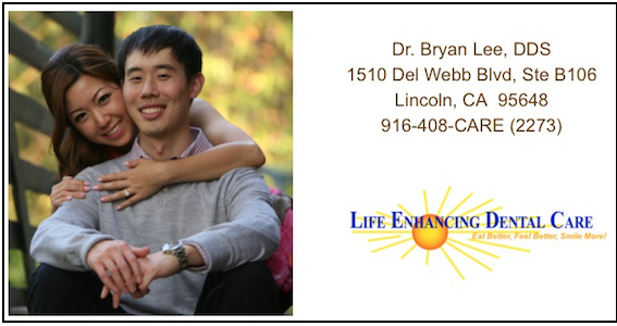 Dr. Bryan Lee, DDS of Life Enhancing Dental Care