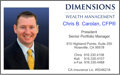 Dimensions Wealth Management